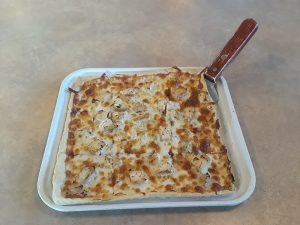 Cheese Lovers Pizza