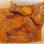 Hot Wings (5 Pcs)