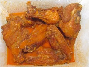 Hot Wings (5 Pcs)