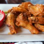 Baked Wings (10 Pcs)