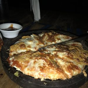 Calzone Pizza