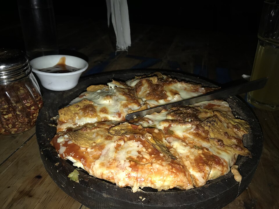 Calzone Pizza