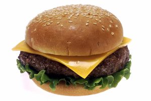 Mighty Burger