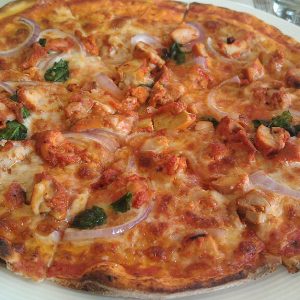 Wah Chezoo Special Pizza