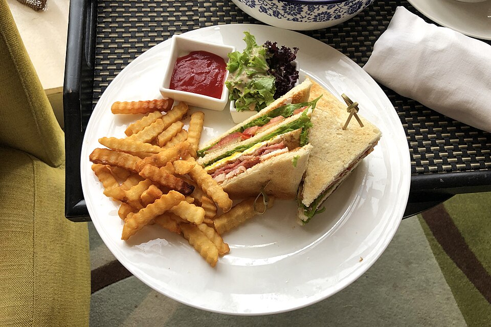 Mexican Sandwich