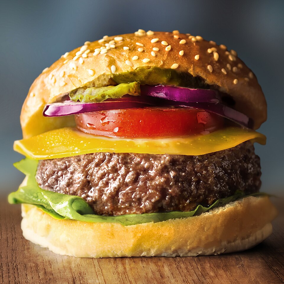 Big Patty Burger
