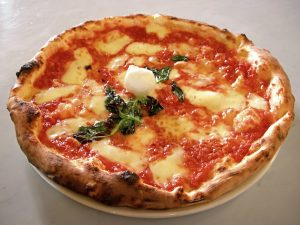 Malai Boti Pizza