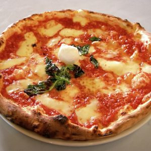 Malai Boti Pizza