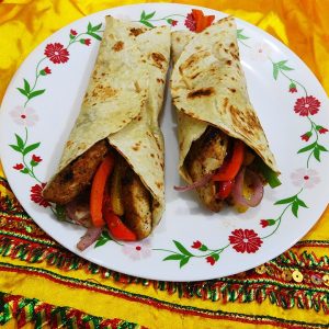 Paratha Roll