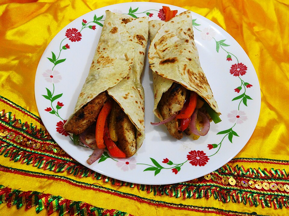 Paratha Roll
