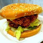 Zinger Burger