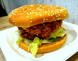 Zinger Burger