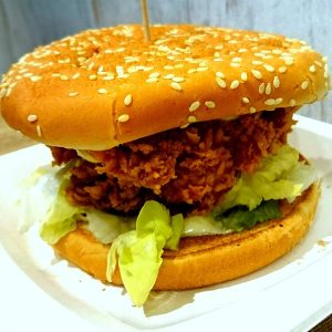Zinger Burger