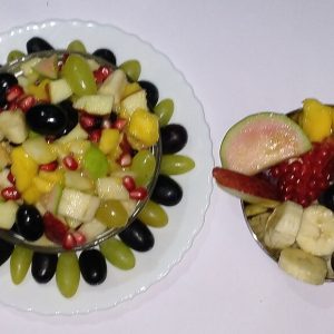 Mix Fruit Salad 300g
