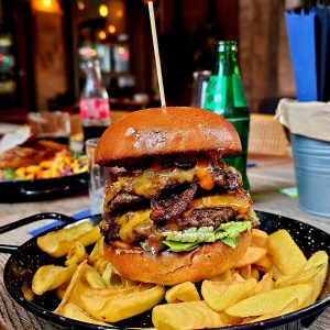 Tower Burger