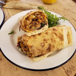 BBQ Roll