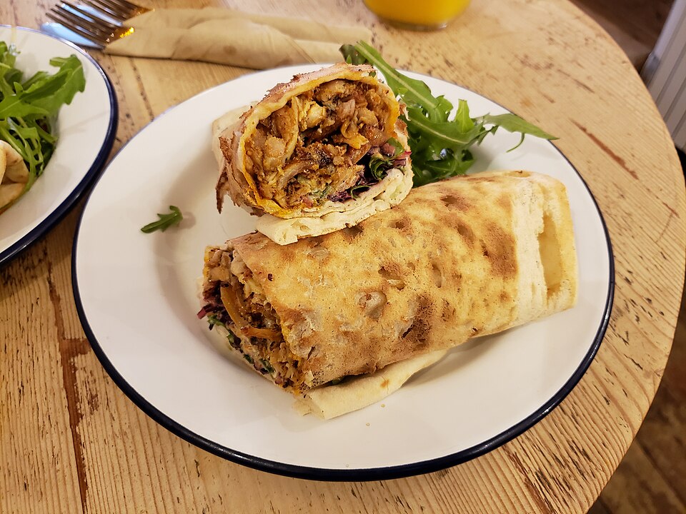 BBQ Roll
