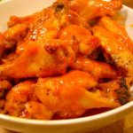 Hot Wings (10 Pcs)