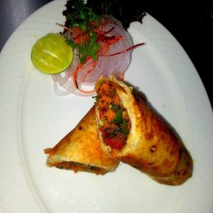 Pizza Shawarma
