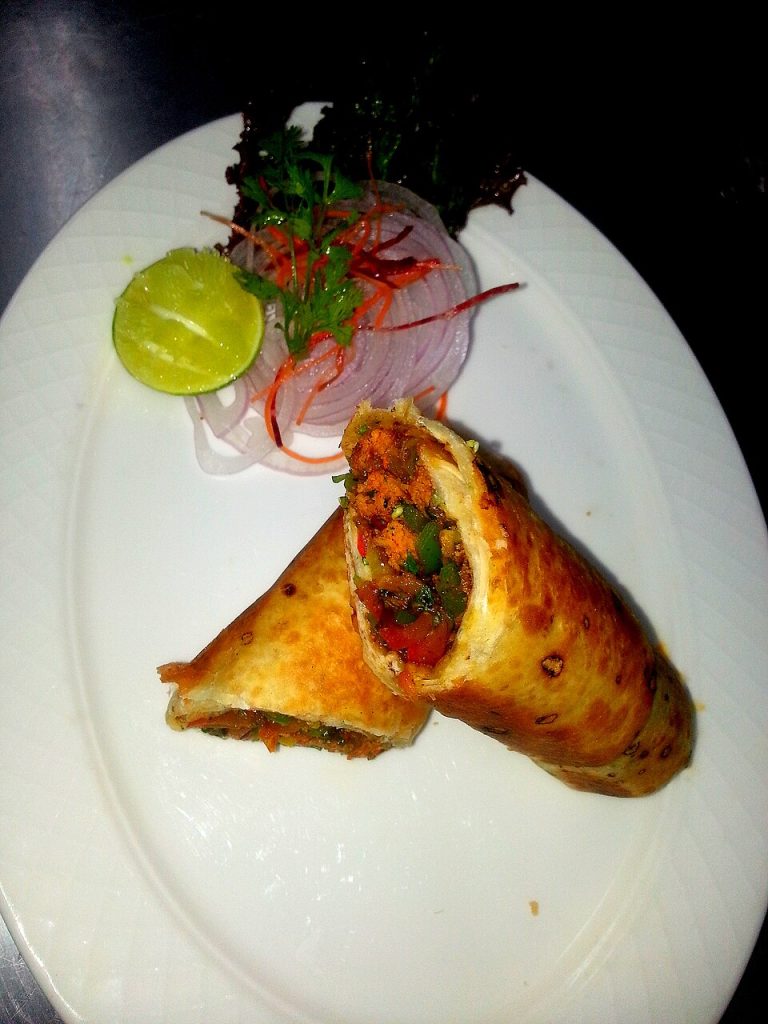 Pizza Shawarma