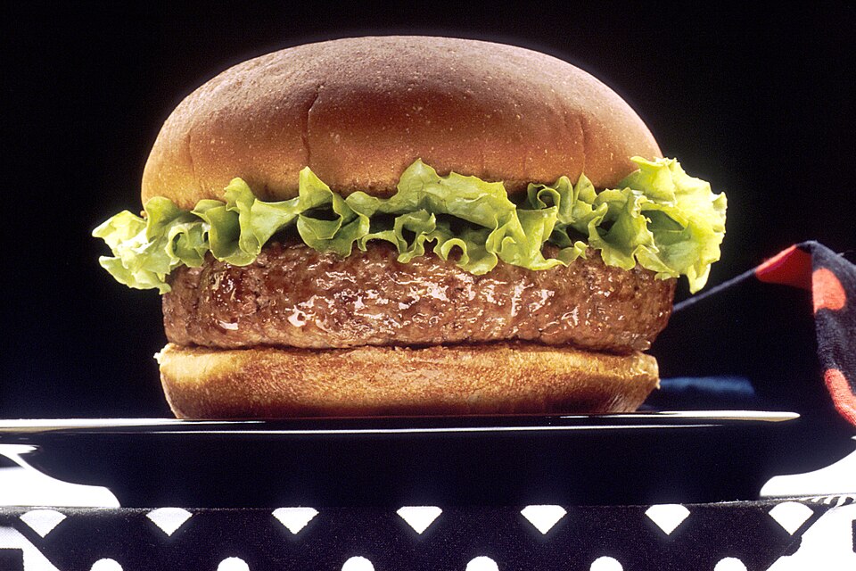 Beef Burger