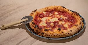 Crown Crust Pizza