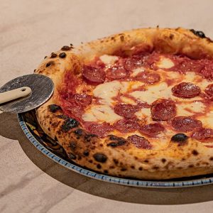 Crown Crust Pizza