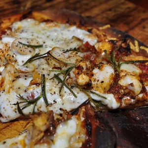 Super Supreme Pizza