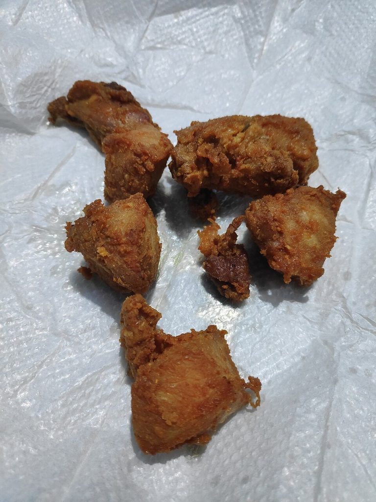 Chicken Chest