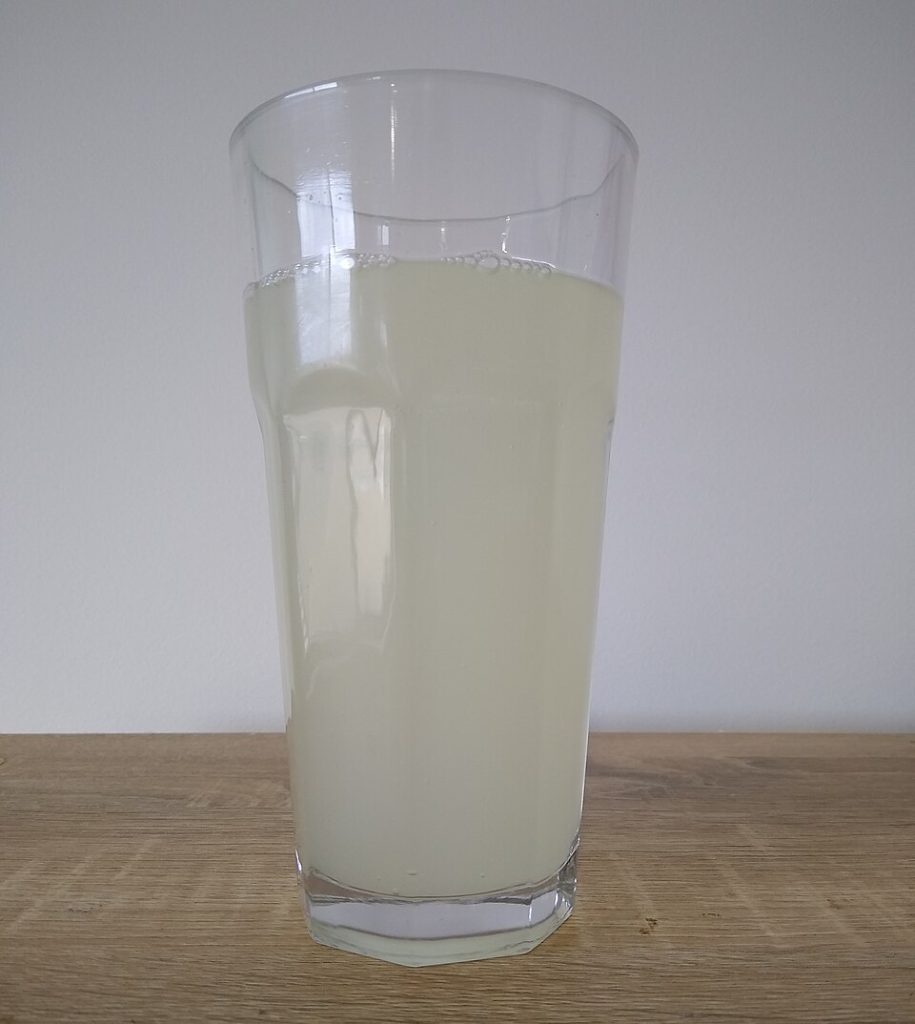 Mineral Water (Small)