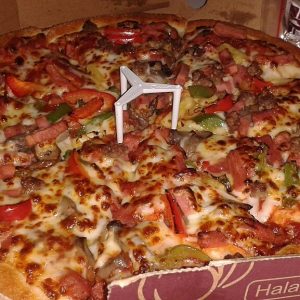 Shahi Pizza