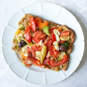Vegi Lovers Pizza
