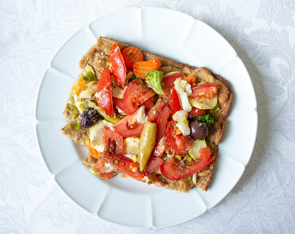 Vegi Lovers Pizza
