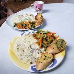 Cheese Creamy Pasta